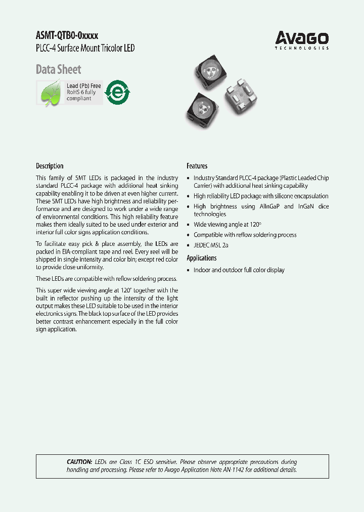 ASMT-QTB0-0AA02_4271630.PDF Datasheet