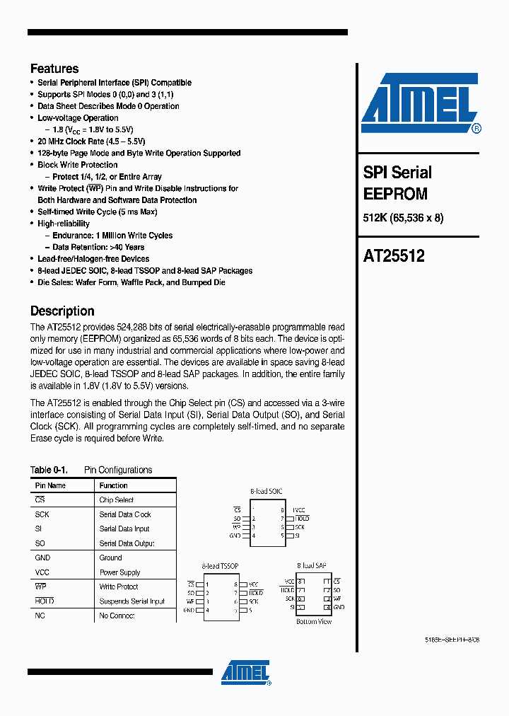 AT25512N-SH-B_4822895.PDF Datasheet