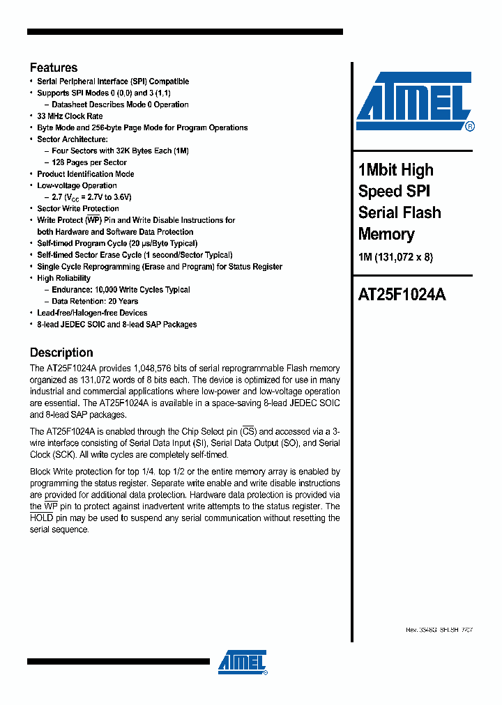 AT25F1024A07_4366477.PDF Datasheet