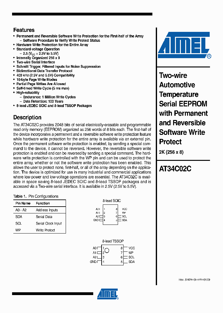 AT34C02CN-SP25-B_4524421.PDF Datasheet