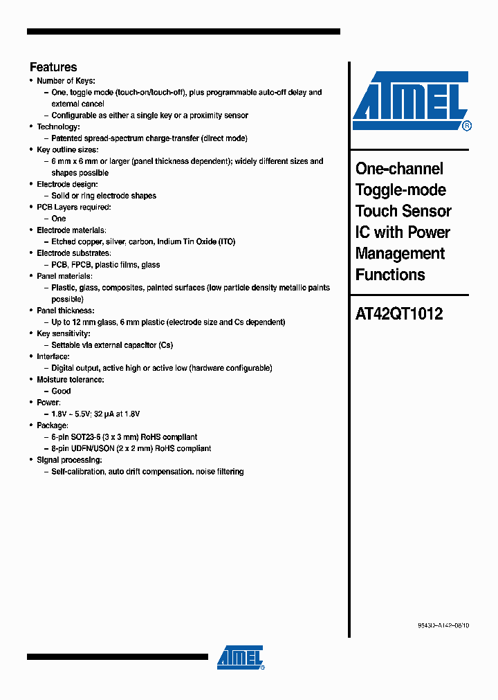 AT42QT1012-MAH_4855664.PDF Datasheet