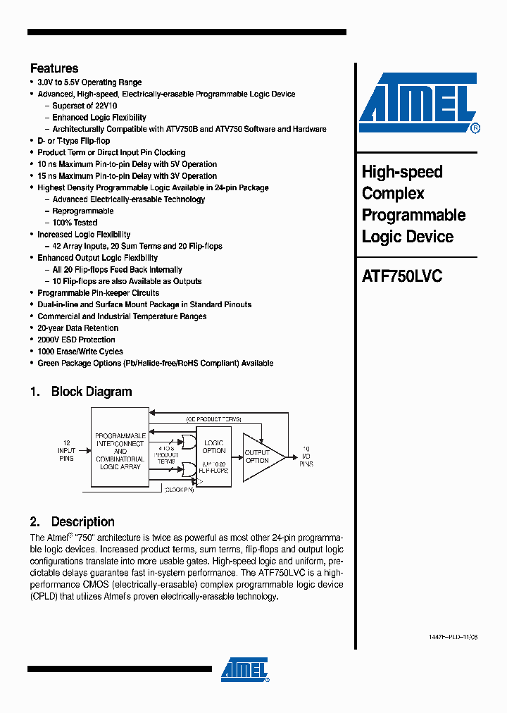 ATF750LVC-15JU_4325651.PDF Datasheet