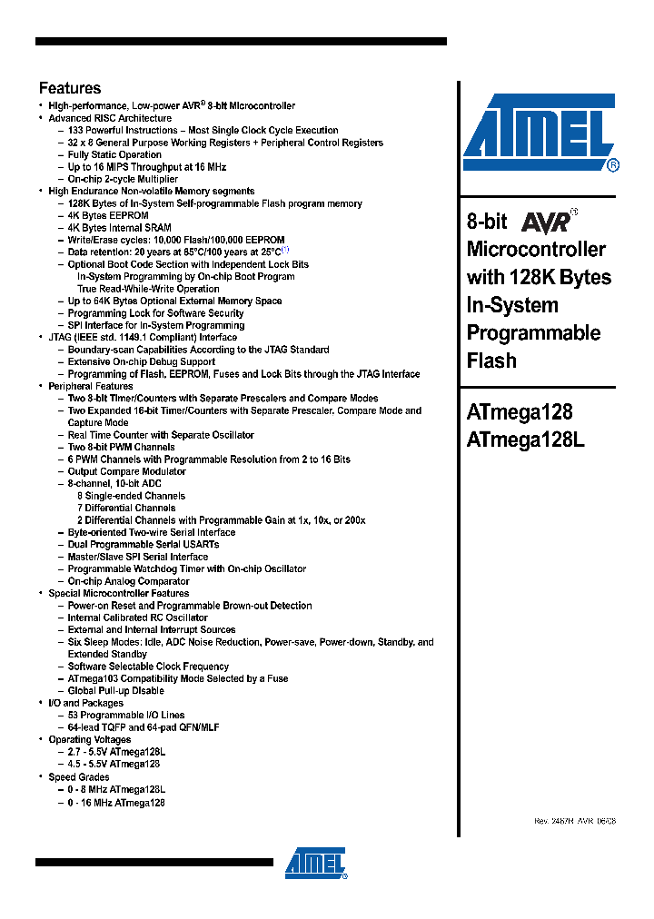 ATMEGA128L-8AU_4324459.PDF Datasheet