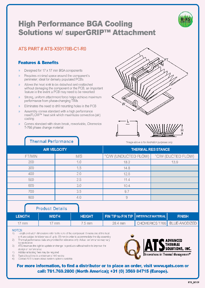 ATS-X50170B-C1-R0_4893654.PDF Datasheet