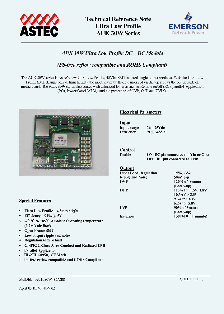 AUK10G48_4553108.PDF Datasheet