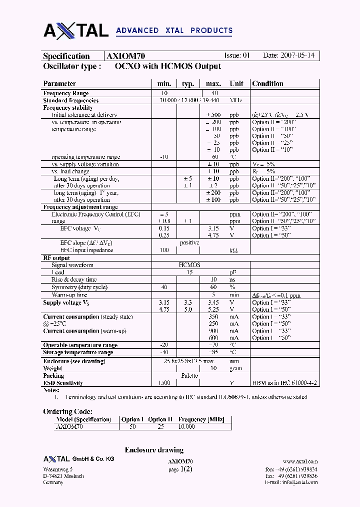 AXIOM70_4175167.PDF Datasheet