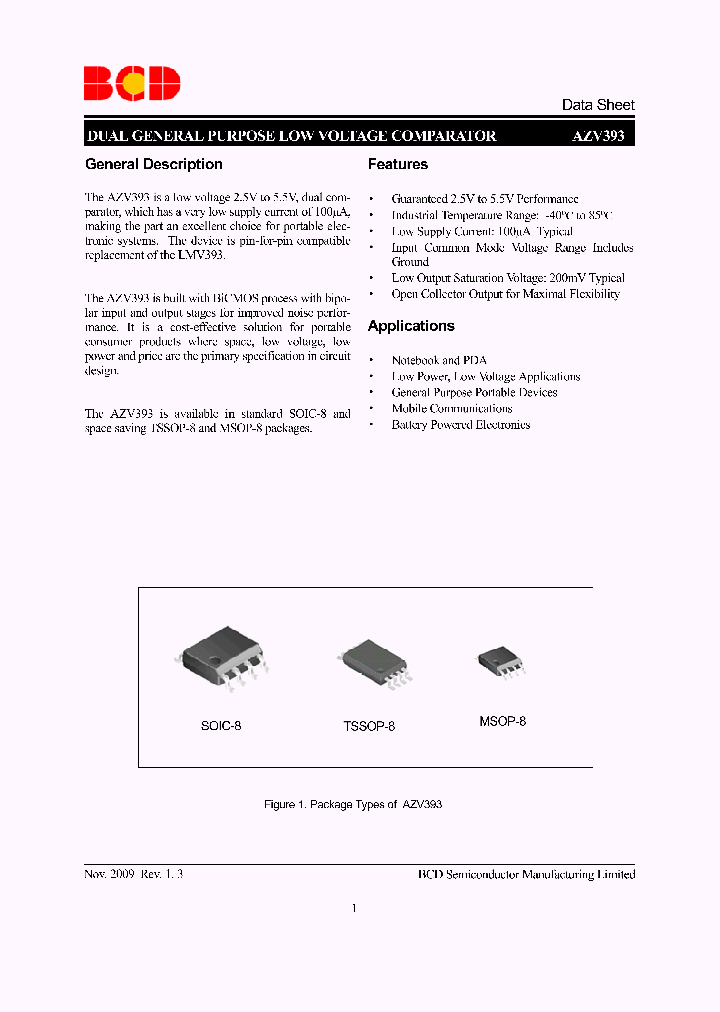 AZV39309_4909443.PDF Datasheet