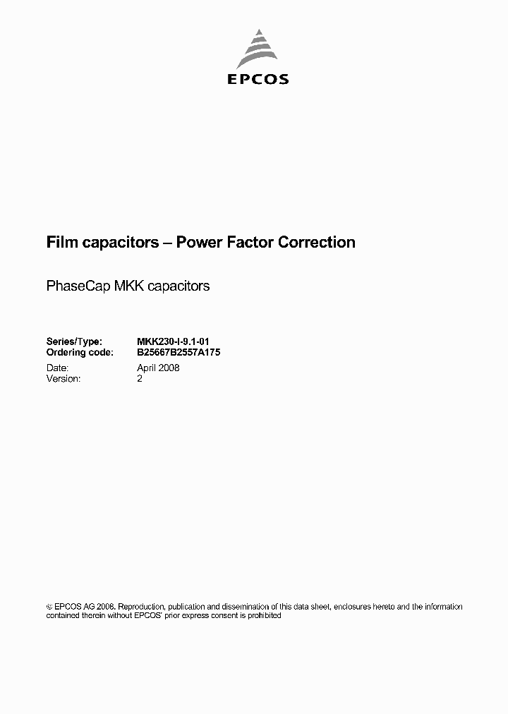 B25667B2557A17508_4921048.PDF Datasheet