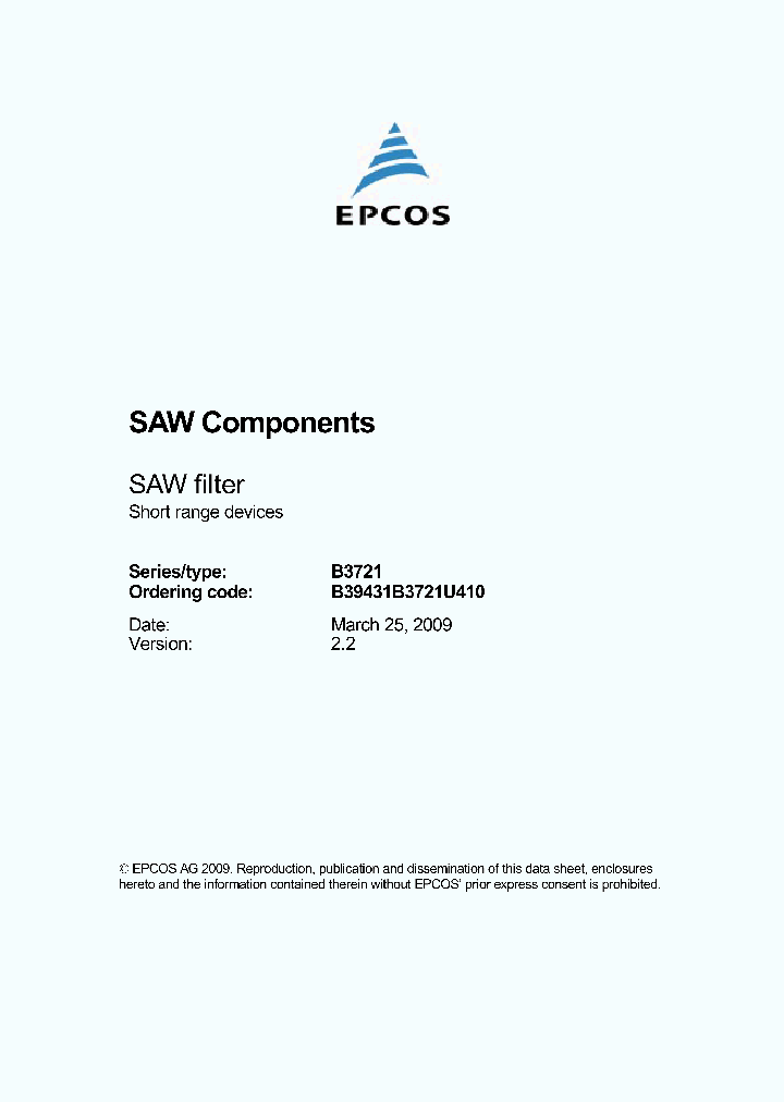 B39431B3721U410_4769970.PDF Datasheet