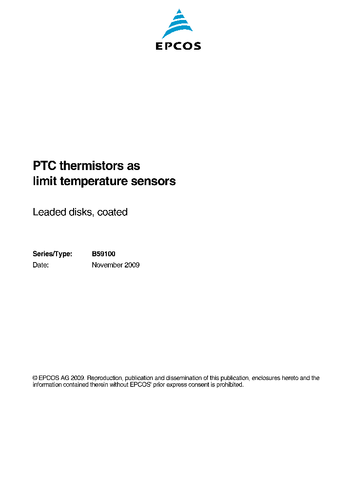 B59100C0090A070_4710700.PDF Datasheet