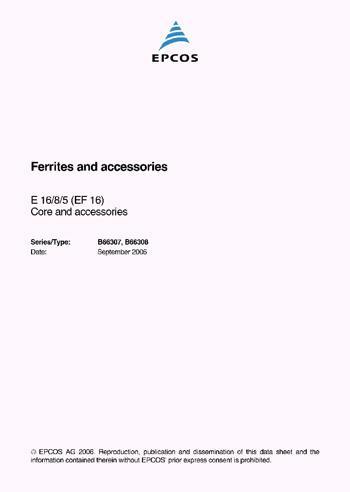 B66307F0000X146_4633830.PDF Datasheet