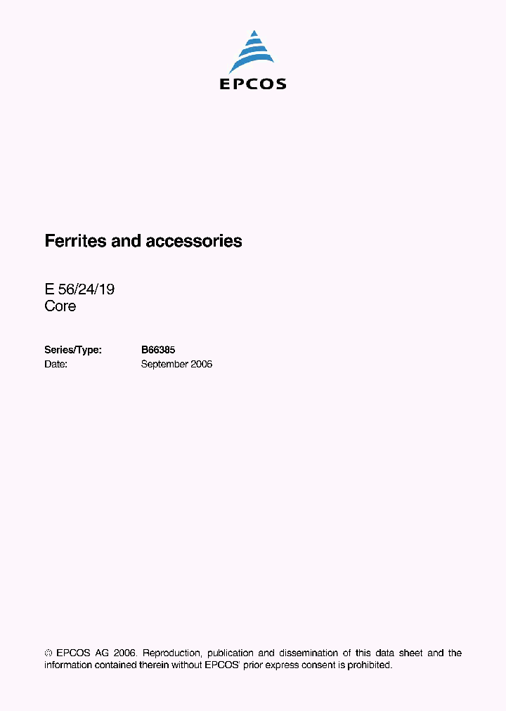 B66385G0000X127_4640527.PDF Datasheet