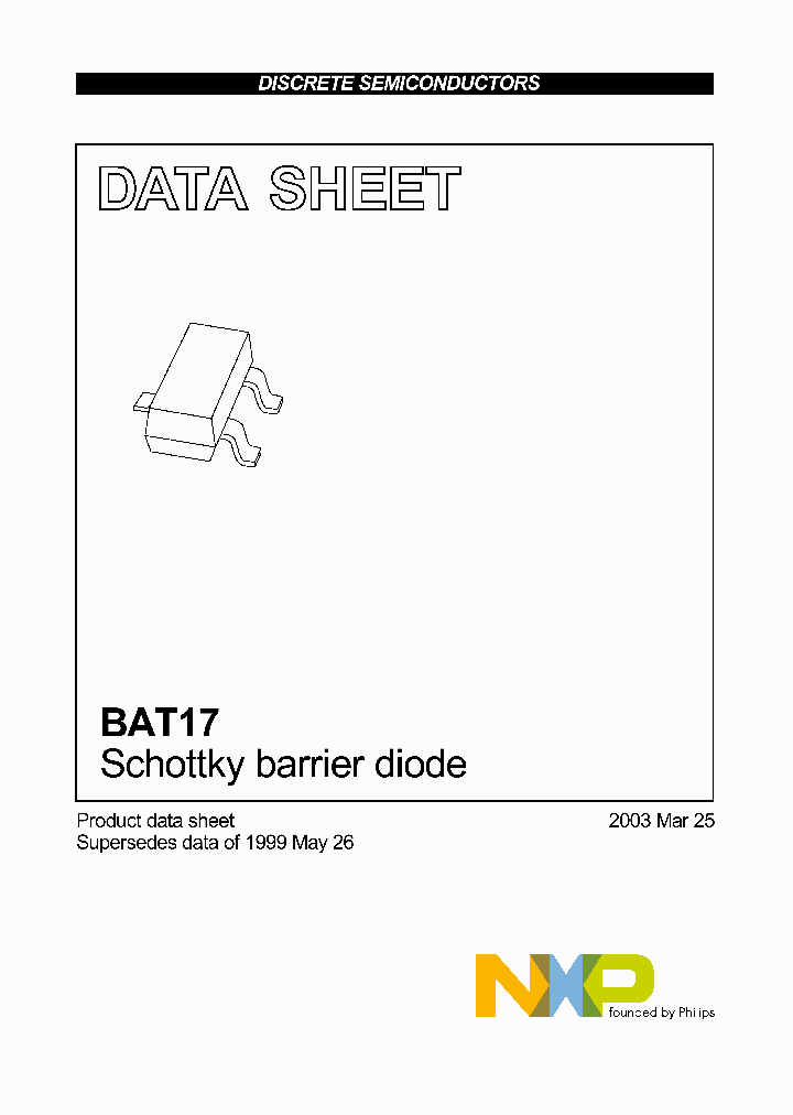BAT17_4585975.PDF Datasheet