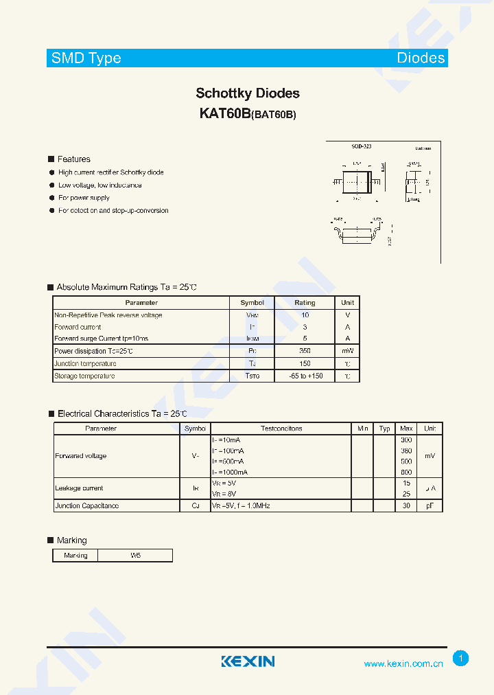 BAT60B_4424508.PDF Datasheet