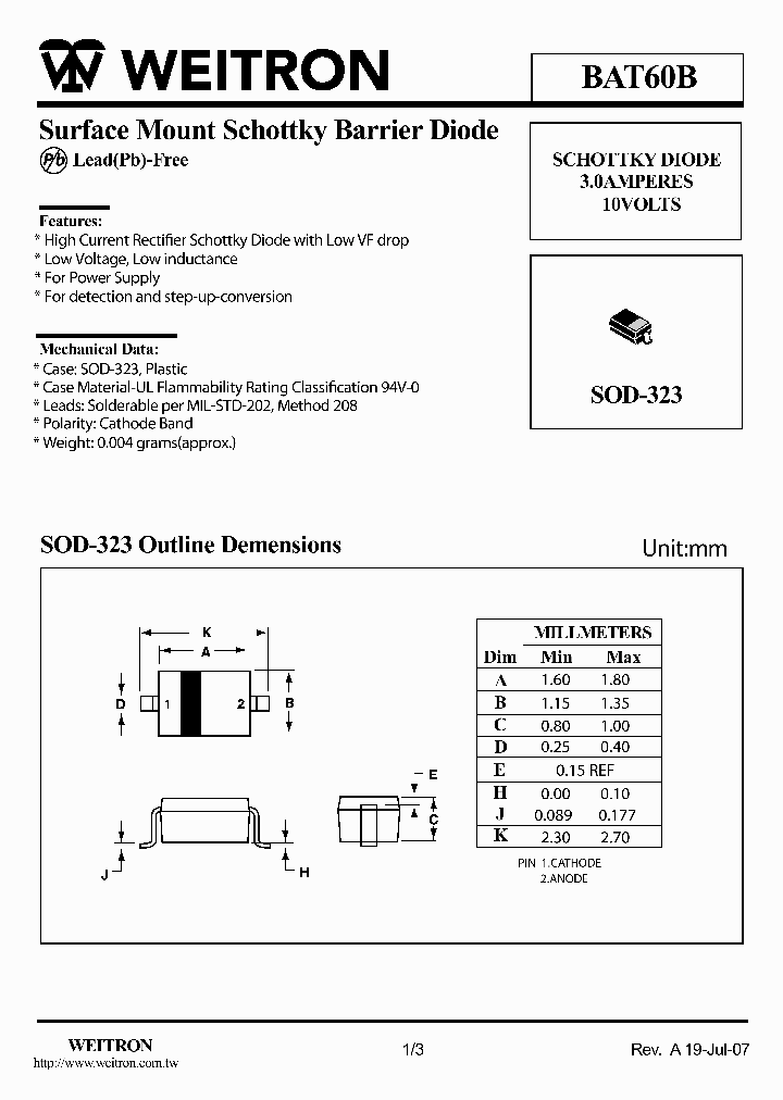 BAT60B_4676828.PDF Datasheet