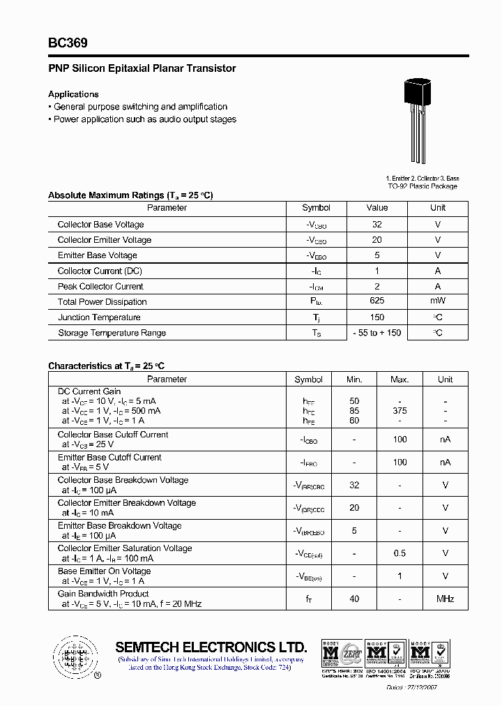 BC369_4655875.PDF Datasheet