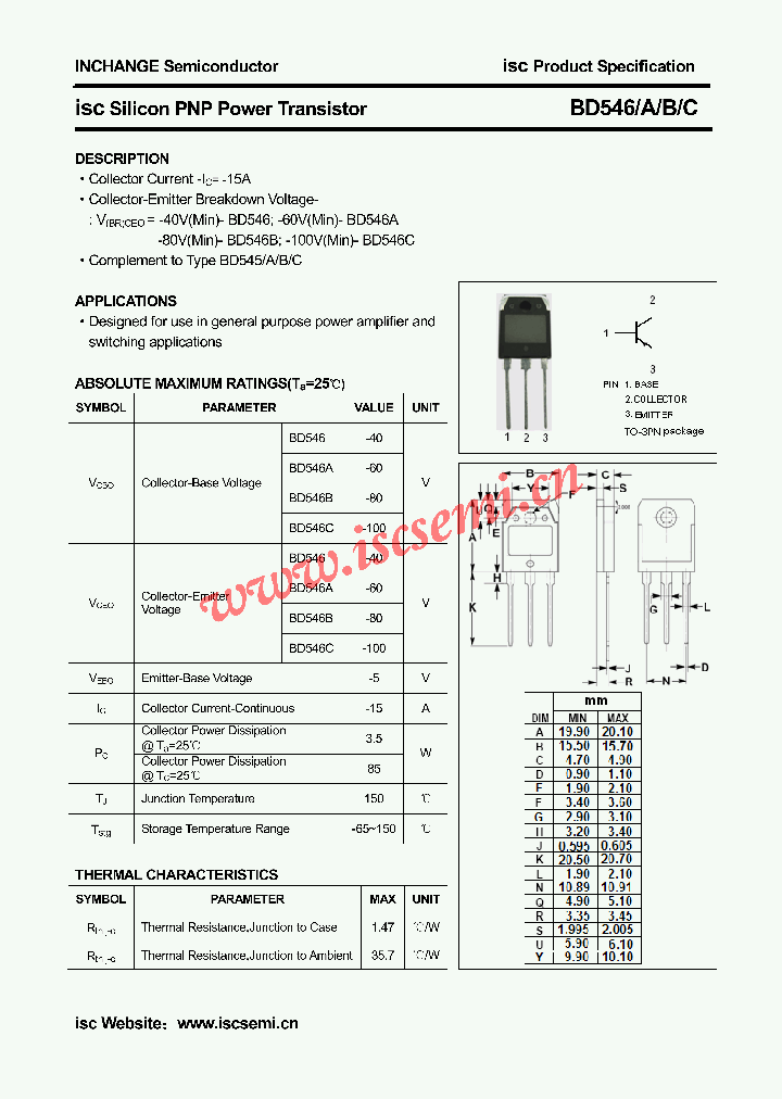 BD546A_4637975.PDF Datasheet