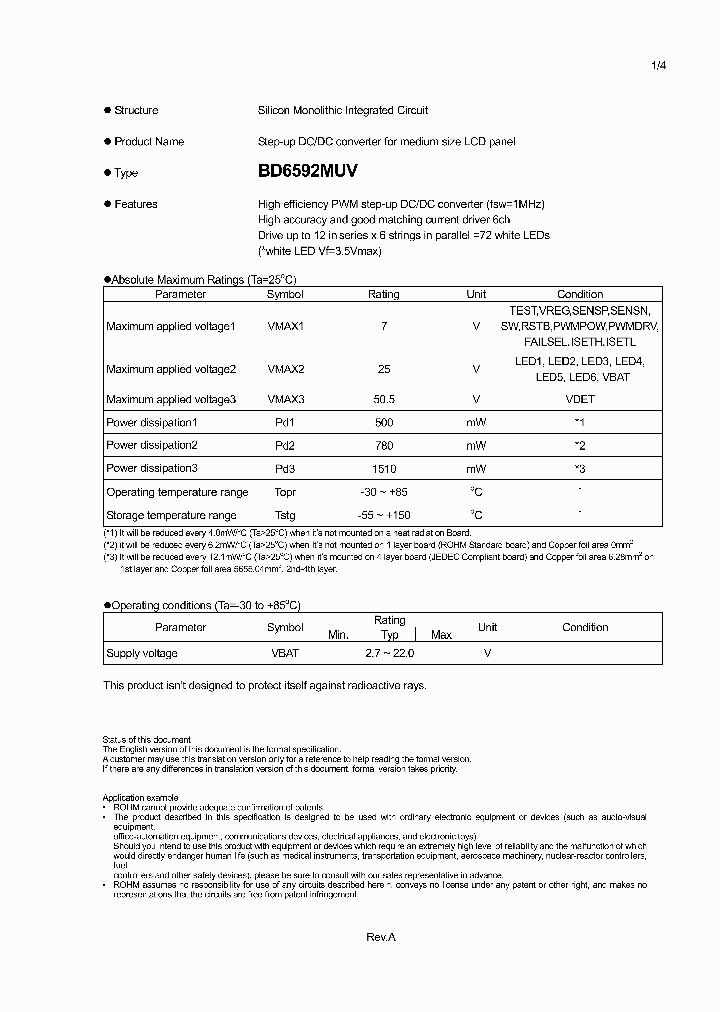 BD6592MUV_4604888.PDF Datasheet