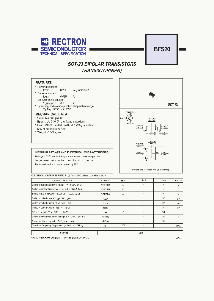 BFS20_4660474.PDF Datasheet