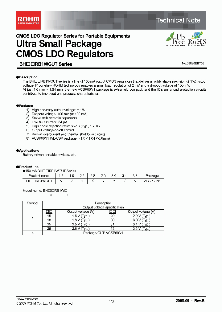 BH30RB1WGUT-E2_4620456.PDF Datasheet