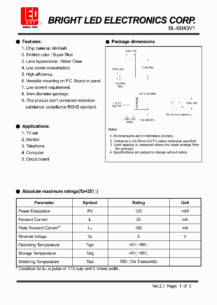 BL-BB43V1_4171687.PDF Datasheet