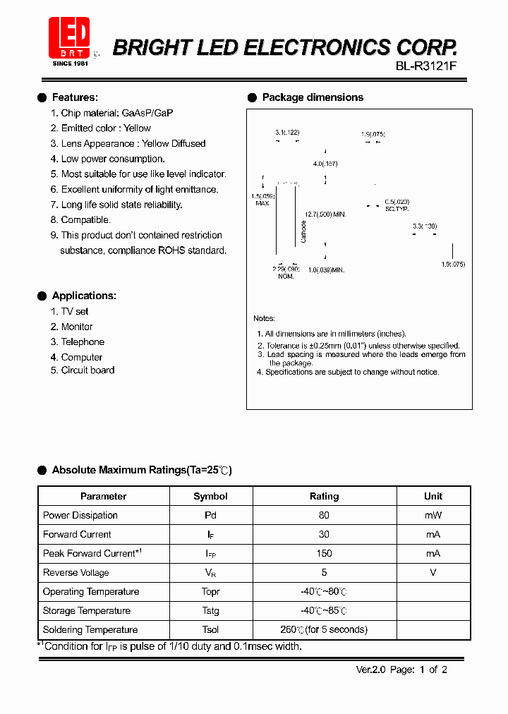 BL-R3121F_4800018.PDF Datasheet