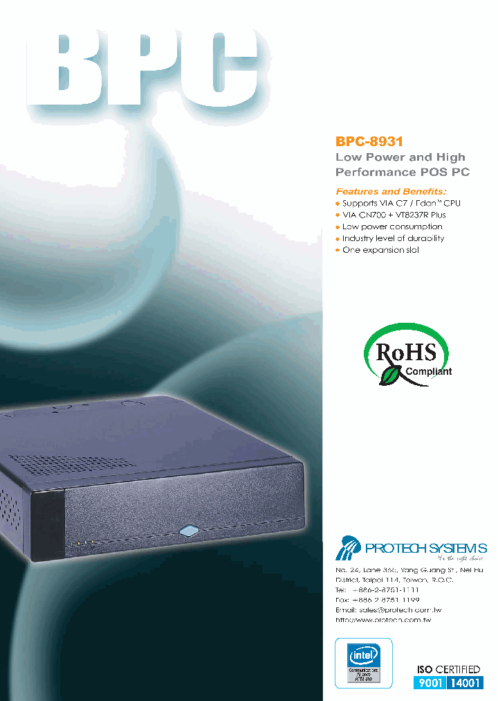 BPC-8931_4603824.PDF Datasheet