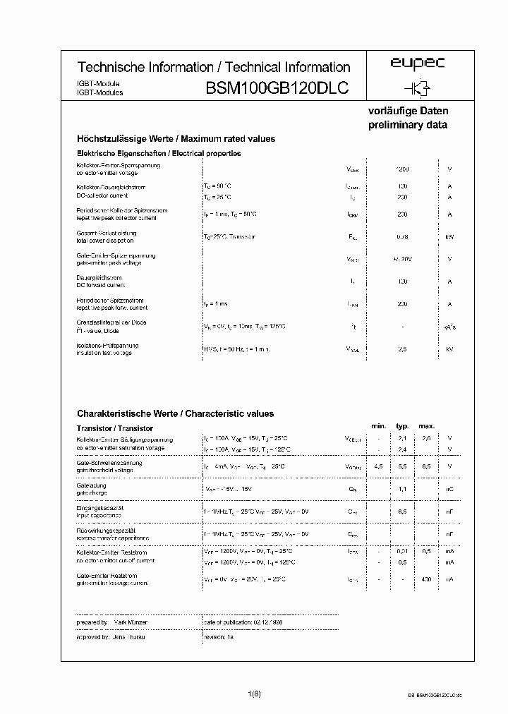 BSM100GB120DLC_4189796.PDF Datasheet