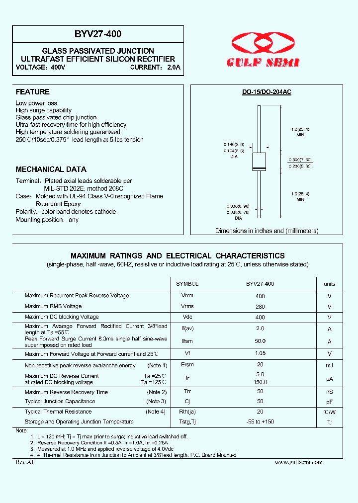 BYV27-400_4618702.PDF Datasheet