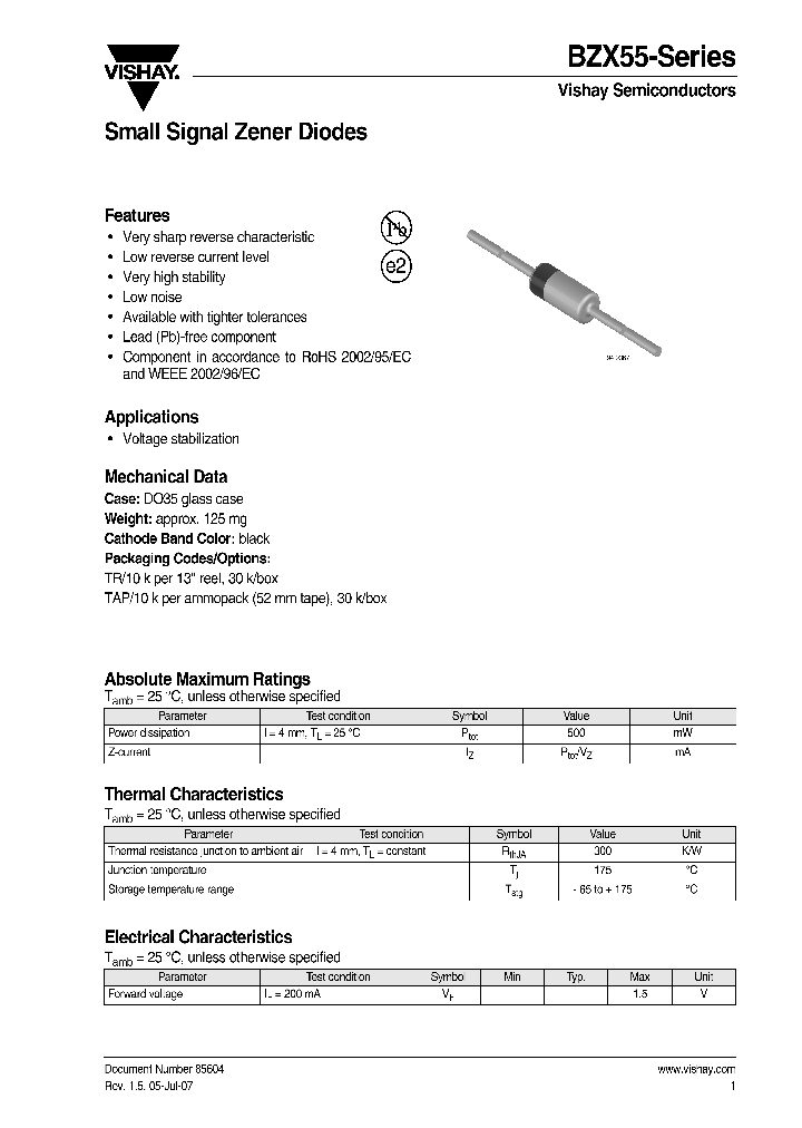 BZX55_4466412.PDF Datasheet