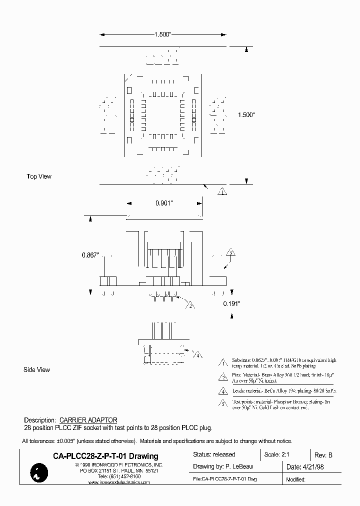 CA-PLCC28-Z-P-T-01_4795716.PDF Datasheet