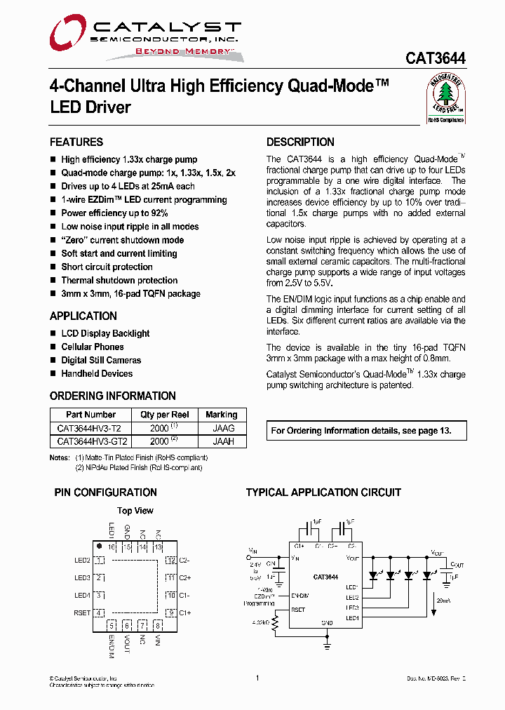 CAT3644HV3-GT2_4490169.PDF Datasheet