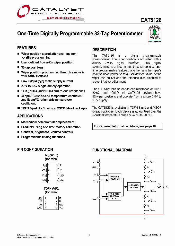 CAT5126VP2I-00-GT3_4286177.PDF Datasheet