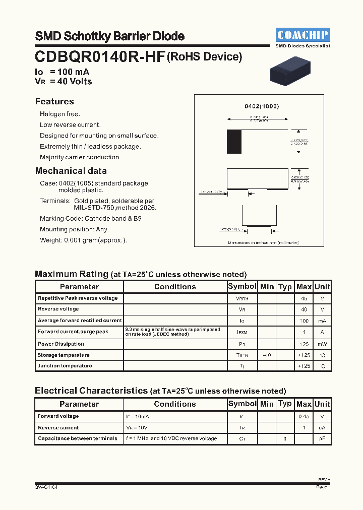 CDBQR0140R-HF_4531174.PDF Datasheet