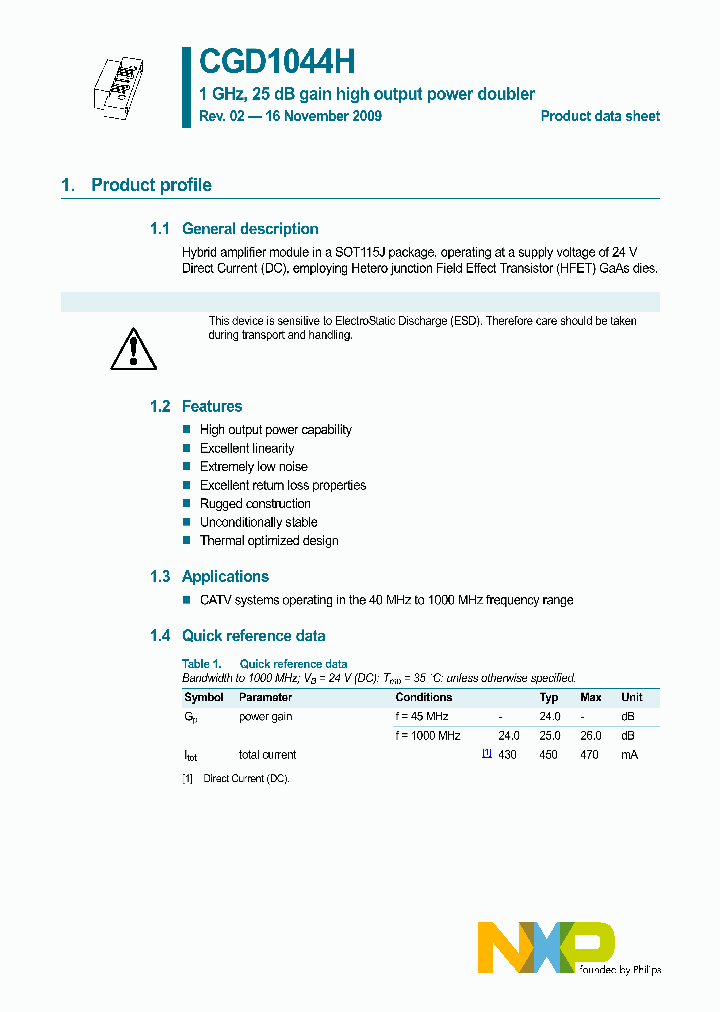 CGD1044H09_4758556.PDF Datasheet