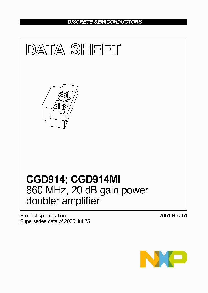 CGD91401_4915306.PDF Datasheet