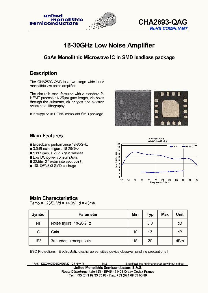 CHA2693-QAG_4315987.PDF Datasheet