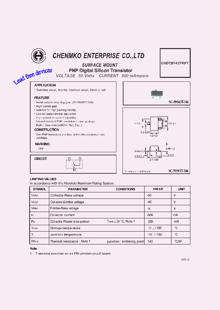 CHDTB143TKPT_4850251.PDF Datasheet