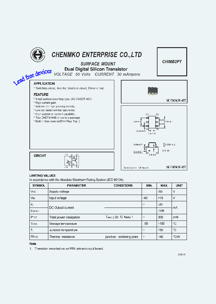 CHIMB2PT_4465779.PDF Datasheet