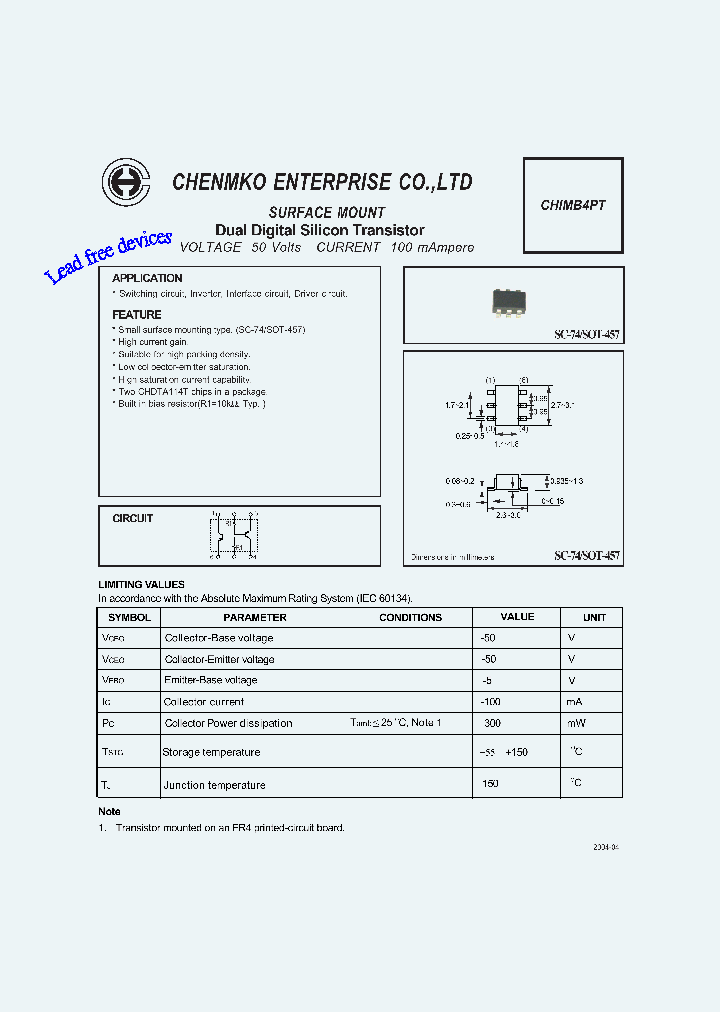 CHIMB4PT_4465781.PDF Datasheet