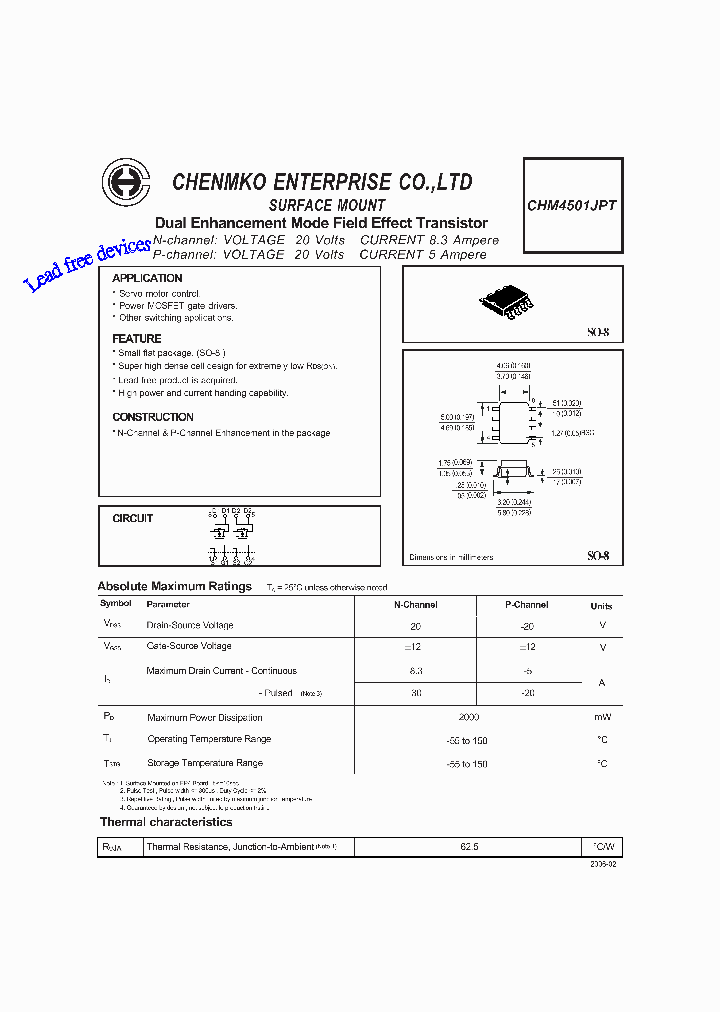 CHM4501JPT_4658169.PDF Datasheet