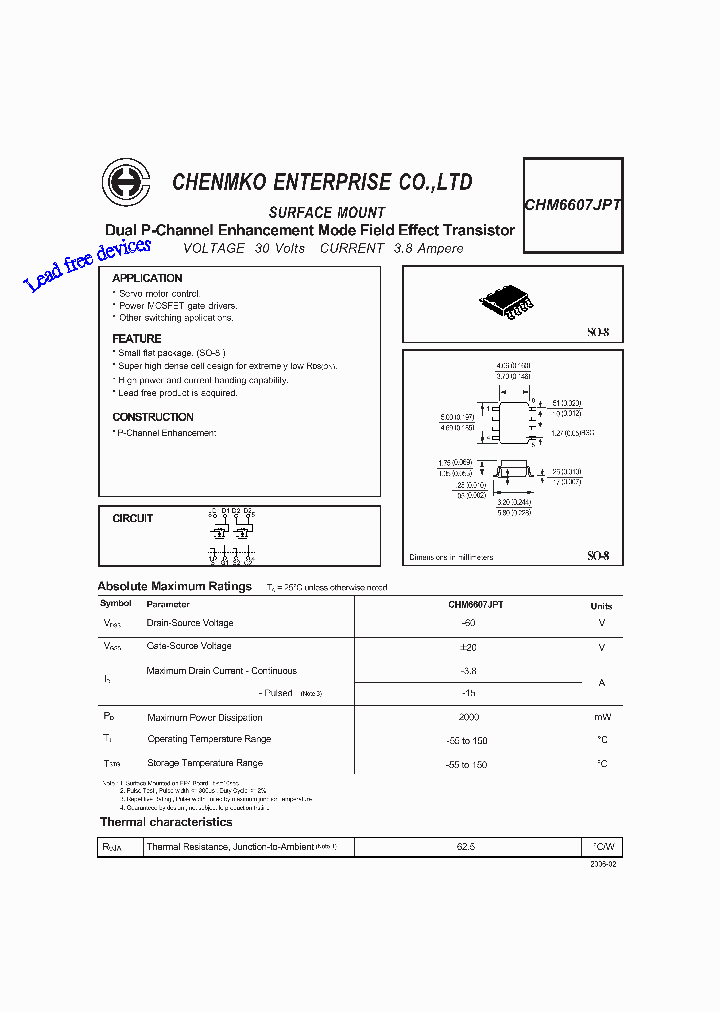 CHM6607JPT_4706389.PDF Datasheet