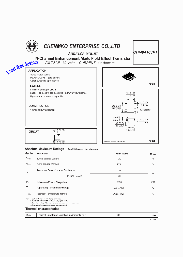 CHM8410JPT_4546548.PDF Datasheet