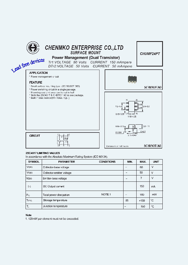 CHUMF24PT_4681935.PDF Datasheet