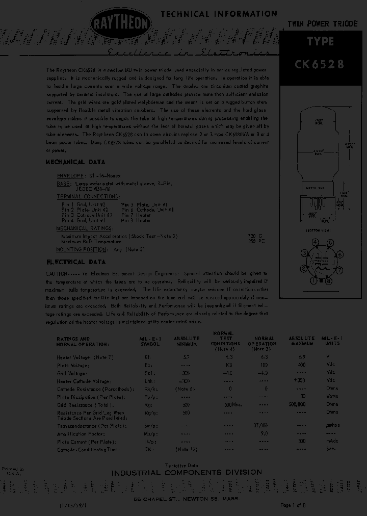 CK6528_4580248.PDF Datasheet