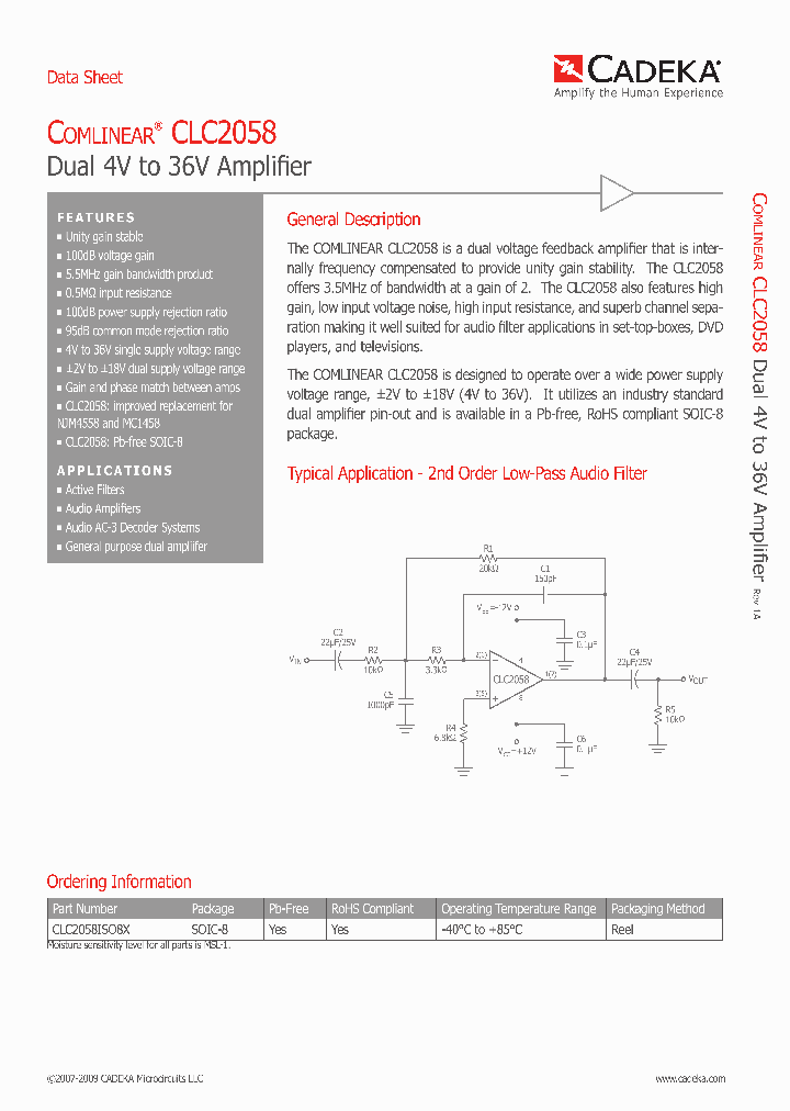 CLC2058_4733007.PDF Datasheet