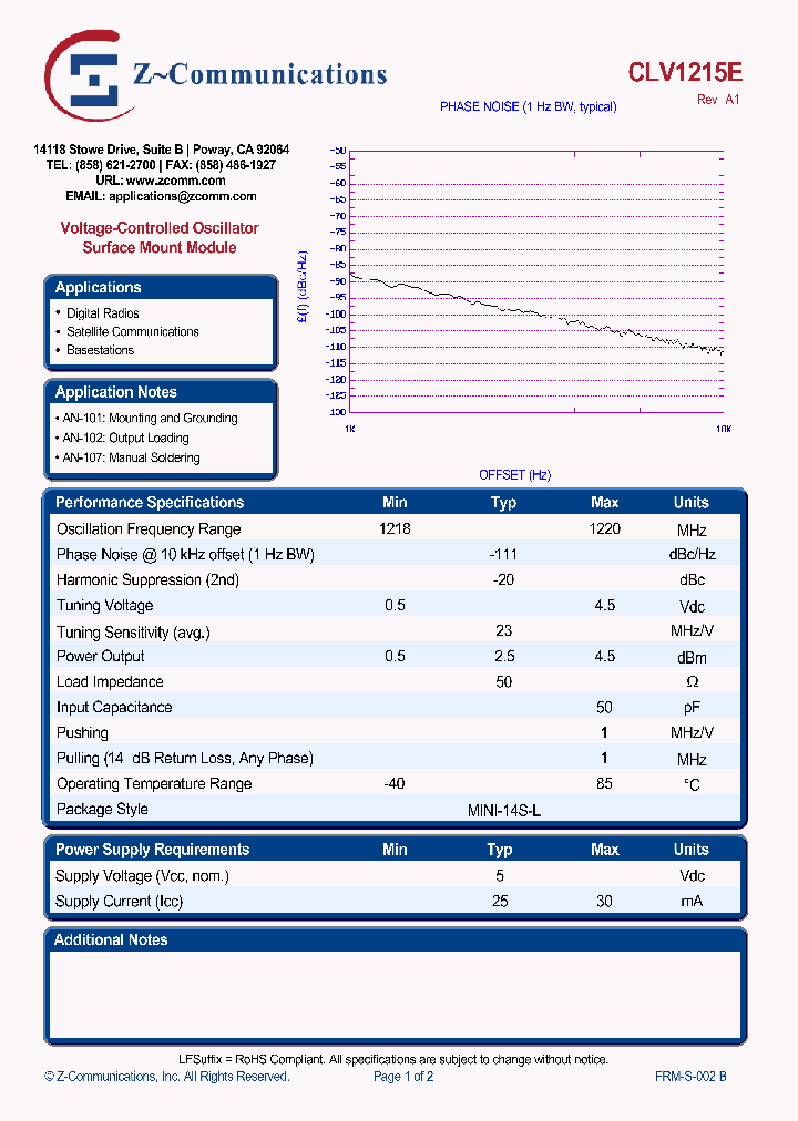 CLV1215EA1_4919169.PDF Datasheet