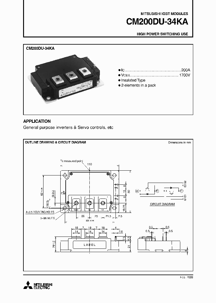 CM200DU-34KA09_4869578.PDF Datasheet