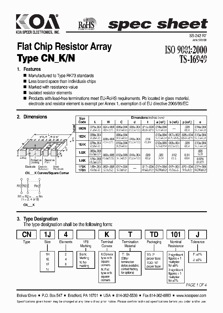 CN1J4KTTD_4361103.PDF Datasheet