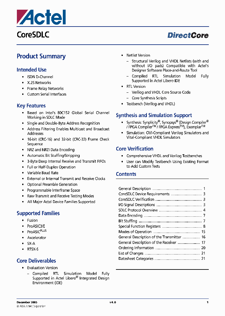 CORESDLC-AN_4304908.PDF Datasheet